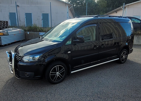 Volkswagen Caddy Maxi 2 of 18