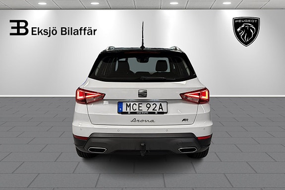 Seat Arona 6 of 20