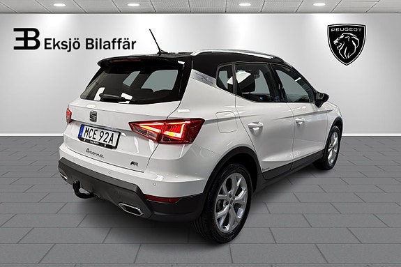 Seat Arona 5 of 20