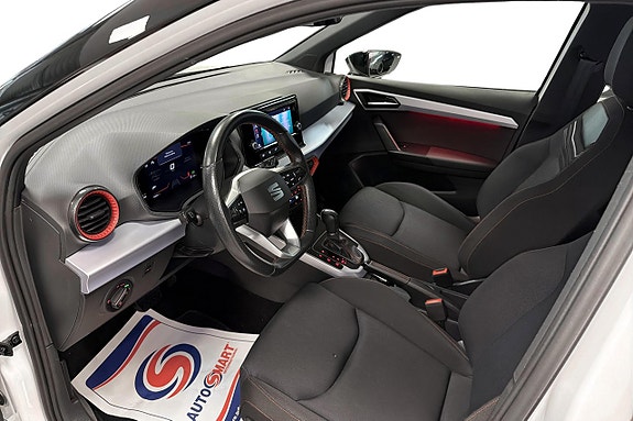 Seat Arona 10 of 20