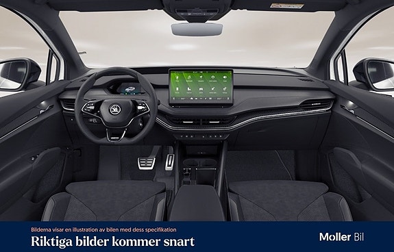 Skoda Enyaq 8 of 9