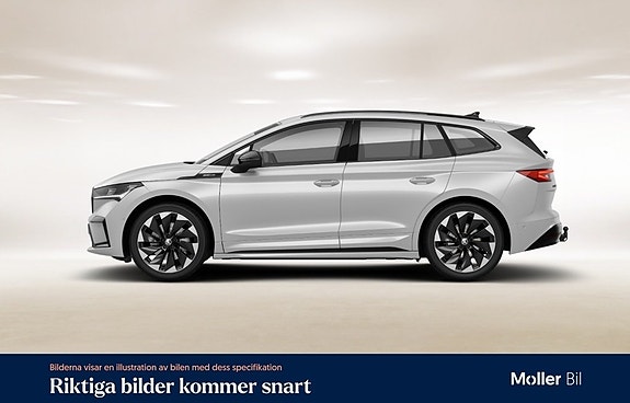 Skoda Enyaq 3 of 9