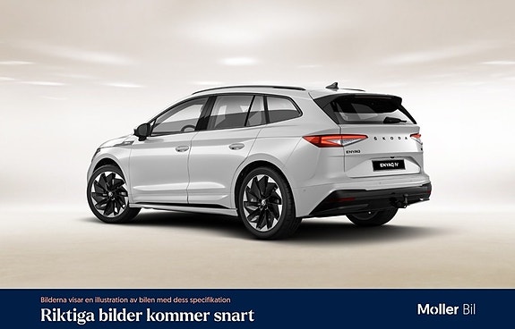 Skoda Enyaq 9 of 9