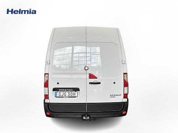 Renault Master 6 of 12