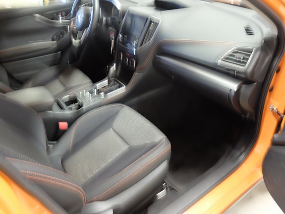 Subaru XV 10 of 12