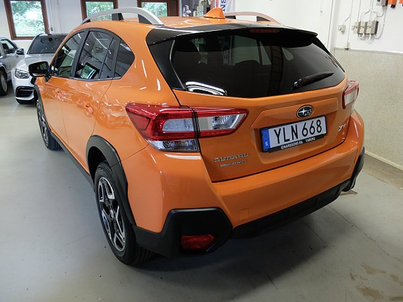 Subaru XV 4 of 12