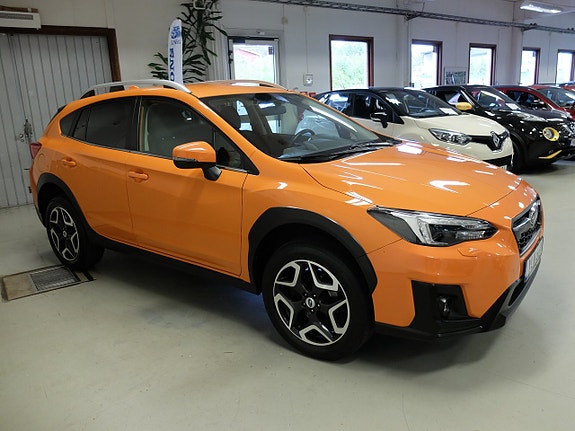 Subaru XV 3 of 12