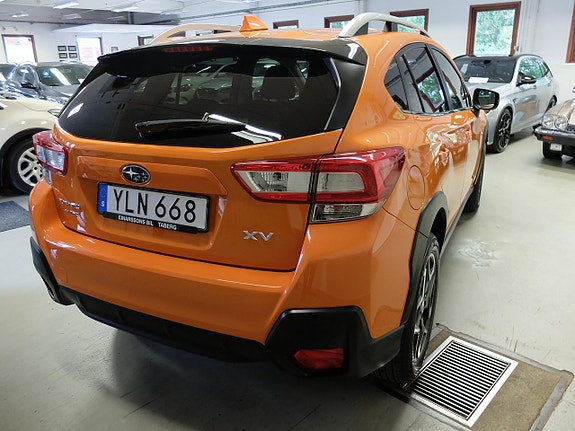 Subaru XV 5 of 12