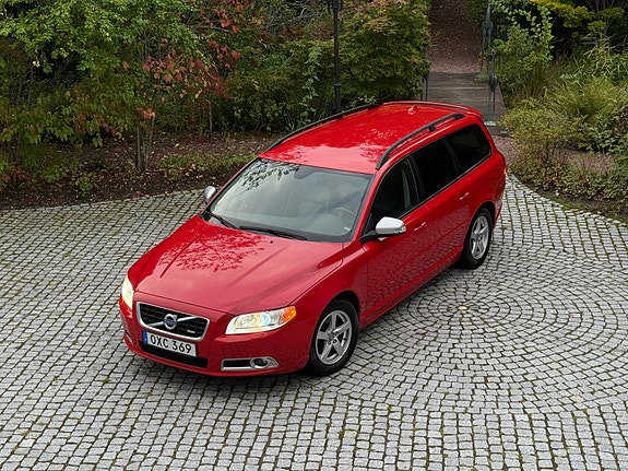 Volvo V70 4 of 8