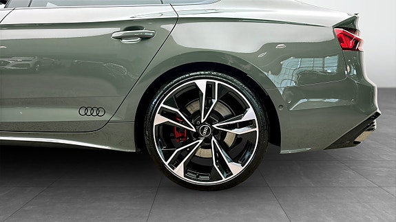 Audi A5 6 of 13