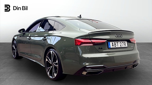 Audi A5 3 of 13