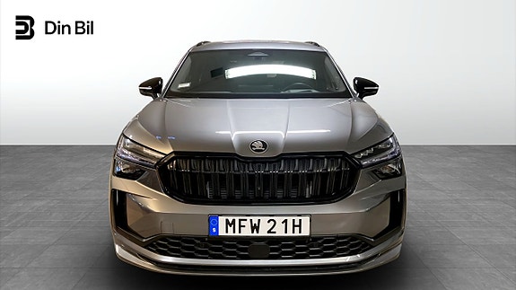 Skoda Kodiaq 4 of 12