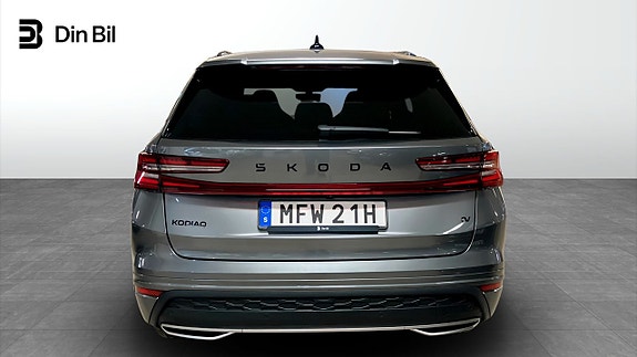 Skoda Kodiaq 5 of 12