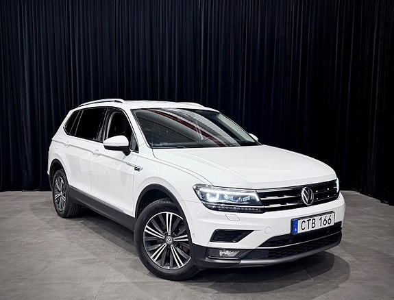 Volkswagen Tiguan Allspace 3 of 30