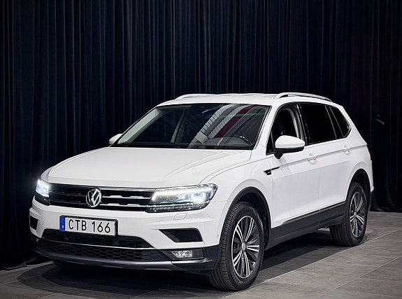 Volkswagen Tiguan Allspace 8 of 30