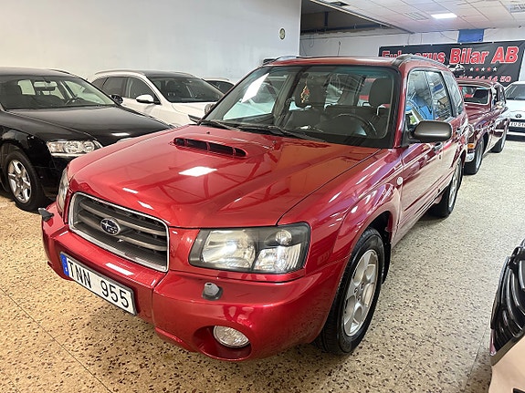 Subaru Forester 3 of 13