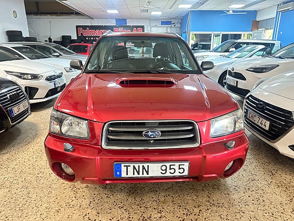 Subaru Forester 2 of 13