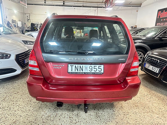 Subaru Forester 13 of 13