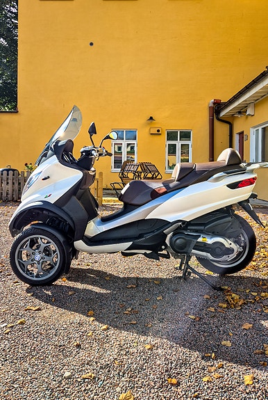 Piaggio MP3 500 4 of 4