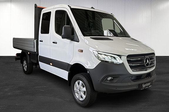 Mercedes-Benz Sprinter 319 2 of 15