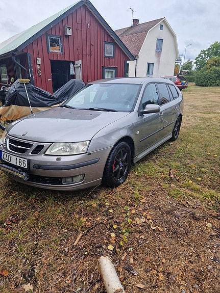 Saab 9-3 2 of 3