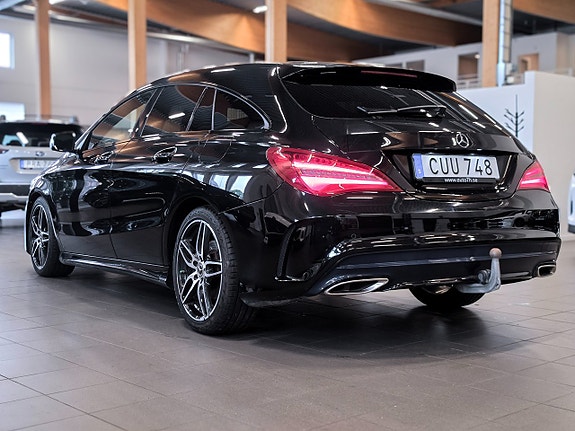 Mercedes-Benz CLA180 4 of 19