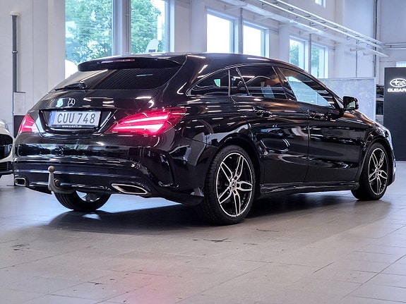 Mercedes-Benz CLA180 3 of 19