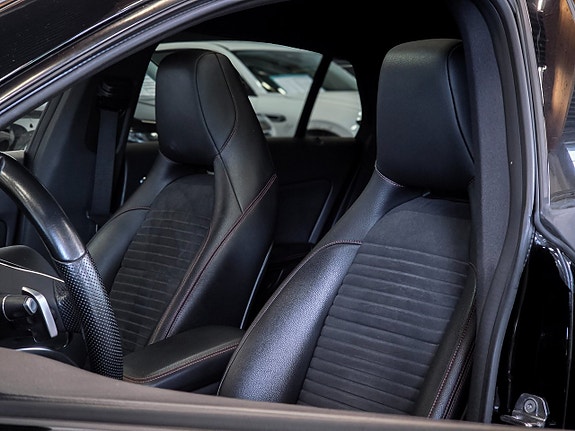 Mercedes-Benz CLA180 6 of 19