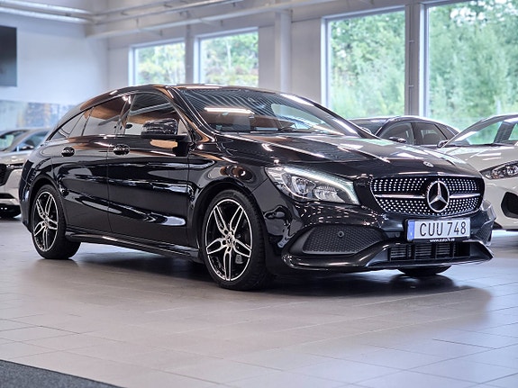 Mercedes-Benz CLA180 2 of 19