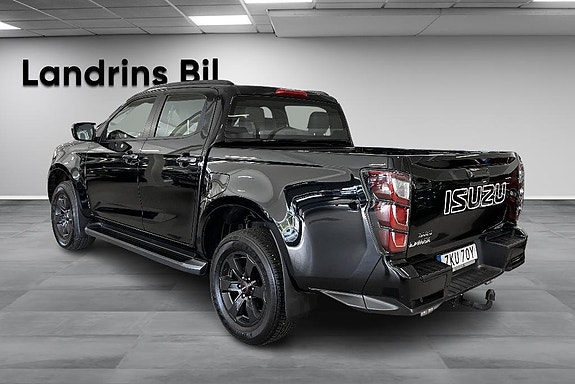 Isuzu D-max 6 of 14