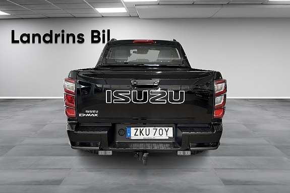 Isuzu D-max 5 of 14