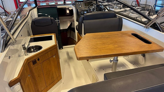 Grandezza 27 S DC / Mercruiser 350 MAG -14 13 of 19
