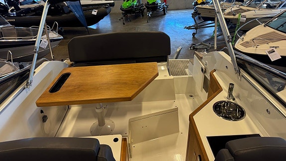 Grandezza 27 S DC / Mercruiser 350 MAG -14 12 of 19