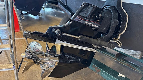 Grandezza 27 S DC / Mercruiser 350 MAG -14 19 of 19
