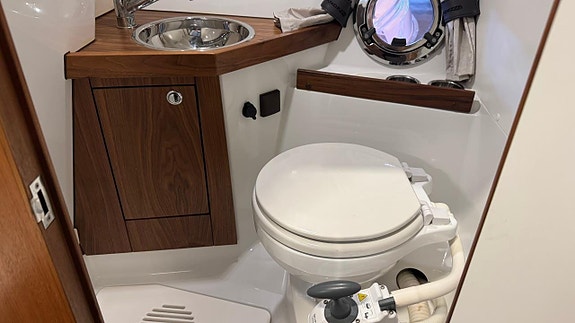 Grandezza 27 S DC / Mercruiser 350 MAG -14 9 of 19