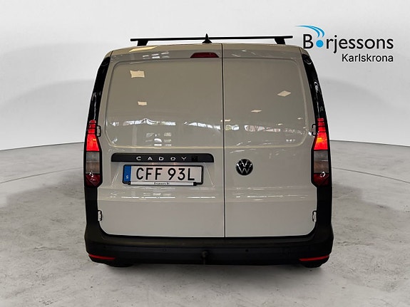 Volkswagen Caddy 4 of 16