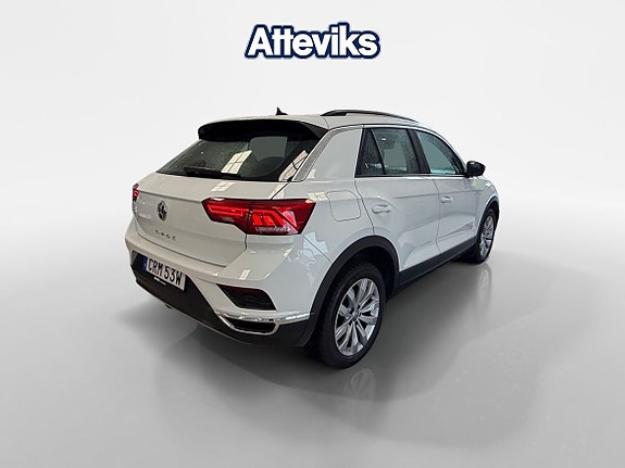 Volkswagen T-Roc 3 of 18