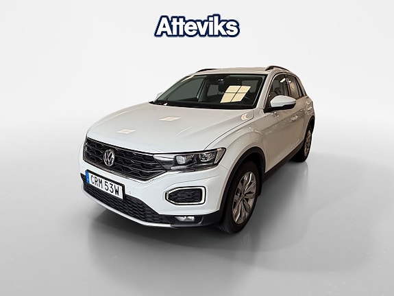 Volkswagen T-Roc 7 of 18