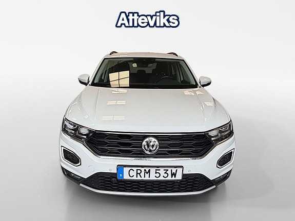 Volkswagen T-Roc 8 of 18