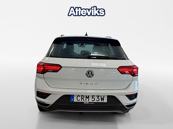 Volkswagen T-Roc 4 of 18