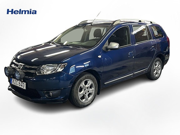 Dacia Logan 2 of 10