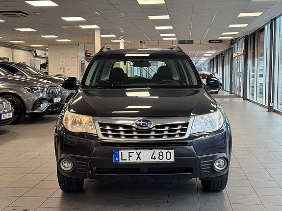 Subaru Forester 7 of 17