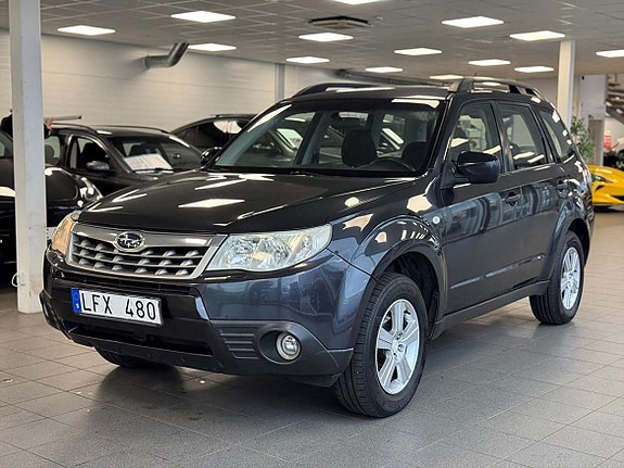 Subaru Forester 6 of 17