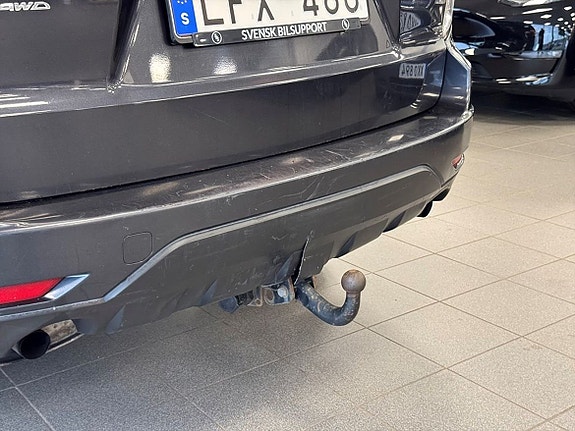 Subaru Forester 16 of 17