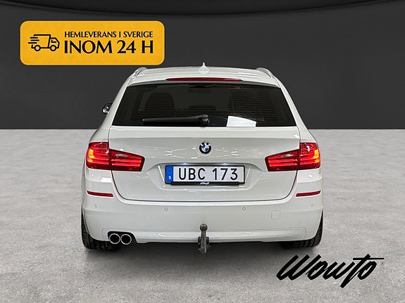 BMW 520 5 of 17