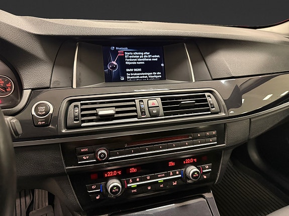 BMW 520 14 of 17
