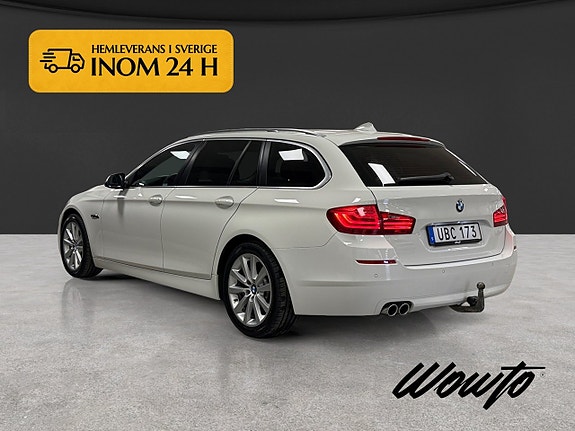 BMW 520 6 of 17