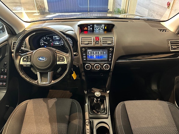 Subaru Forester 11 of 24
