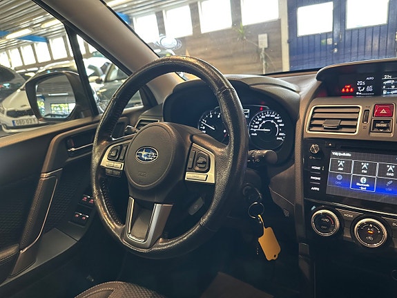 Subaru Forester 13 of 24