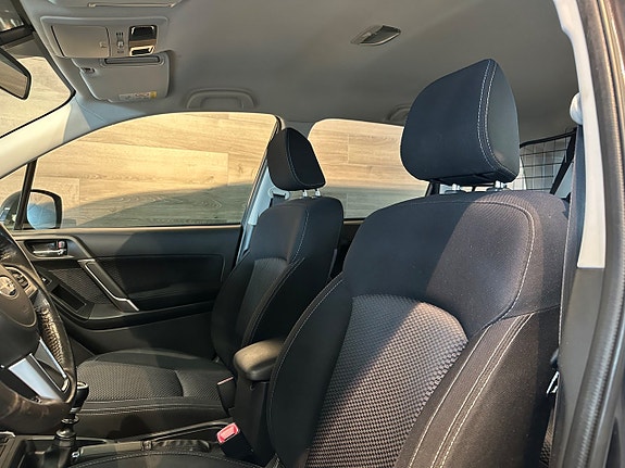 Subaru Forester 8 of 24